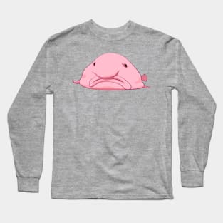 Blobfish Long Sleeve T-Shirt